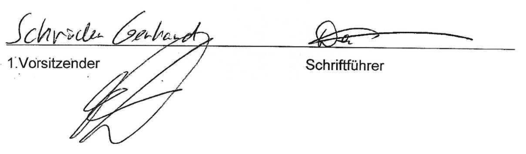 20211009 Unterschrift Vereinssatzung